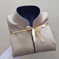 سديري جوخ فاخر مزدوج الجهتين – صناعة يدوية بتصميم...