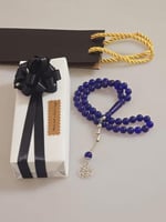 سبحة بكلايت الفاخرة – 45 خرزة بتصميم أنيق