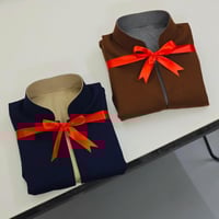 سديري جوخ فاخر مزدوج الجهتين – صناعة يدوية بتصميم...