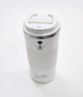 بكج اليوم الوطني - نسائي فاخر (وشاح + ساعة + كوب ح...