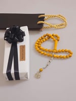 سبحة بكلايت الفاخرة – 45 خرزة بتصميم أنيق