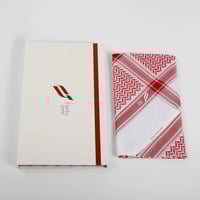 شماغ رسم ذات التصميم الأنيق و الجذاب