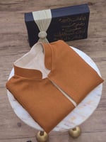 سديري جوخ فاخر دبل فيس