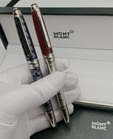 قلم مونت بلانك الفاخر – درجة أولى بجودة عالية