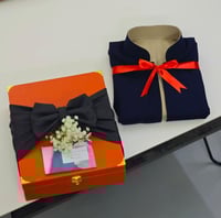 سديري جوخ فاخر مزدوج الجهتين – صناعة يدوية بتصميم...