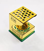 بكج اليوم الوطني - نسائي فاخر (وشاح + ساعة + كوب ح...