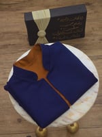 سديري جوخ فاخر دبل فيس