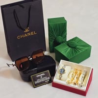 طقم ساعة مع الأساور و الخواتم