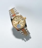 ساعة رولكس دايت جست النسائية