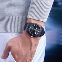 ساعة لويس مارتن رجالية - ألوان عصرية وفخمة