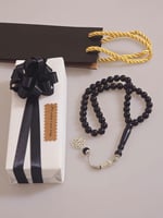 سبحة بكلايت الفاخرة – 45 خرزة بتصميم أنيق