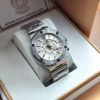 ساعة فرزاتشي رجالي 42 مم - درجة أولى مع تغليف فاخر...