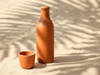 طلب مسبق | قارورة Olla المصنوعة من الطين القلوي ال...