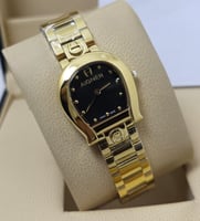 ساعة أجنر نسائي – درجة أولى بجودة عالية مع تغليف ف...