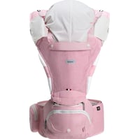 Beba & Moms حامل أطفال طبي تصميم خاص 2026