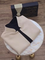 سديري جوخ فاخر دبل فيس