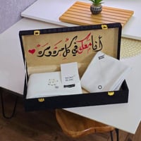 بكج مونت بلانك  صيفي - شماغ أبيض