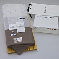 قماش جفنشي شتوي فاخر لون بني