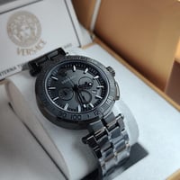 ساعة فرزاتشي رجالي 42 مم - درجة أولى مع تغليف فاخر...