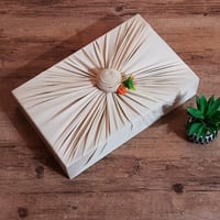 تغليف قماش خام فاخر