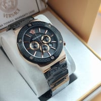 ساعة فرزاتشي رجالي 42 مم - درجة أولى مع تغليف فاخر...