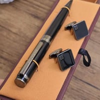 قماش جفنشي إصدار 2025 مع شماغ جفنشي وقلم وكبك | هد...