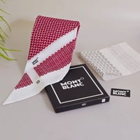 شماغ مونت بلانك شبابي الجديد