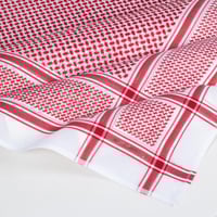 عرض حصري شماغ ماريو فالنتينو احمر + شماغ ماريو فال...