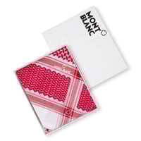 عروض اليوم الوطني شماغين مونت بلانك