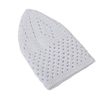 طاقية حساوي يدوي فاخر من عالم الشماغ