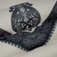 بكج الشتاء من عالم الشماغ شال الباشمينا التطريز +...