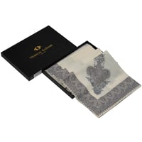 غترة شال ميرينو كشمير الشتوية اصدار 2025