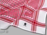 شماغ روسيل ROSSEL الأحمر