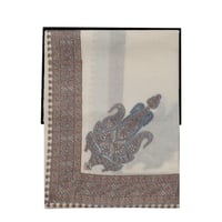 غترة شال ميرينو كشمير الشتوية اصدار 2025