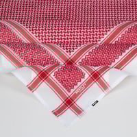 شماغ بنتلي احمر كلاسيك اصدار 2025