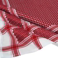 شماغ بروجية كلاسيك أحمر غامق جودة عالية أصدار 2024