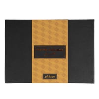 شماغ بروجيه سجنتشر احمر غامق الجديد اصدار 2024