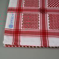 شماغ ملكي سوبر ديلوكس القديم انجليزي قطن 100%