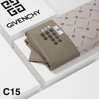 قماش جيفنشي شتوي سادة إصدار 2025