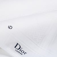 شماغ ديور Dior أبيض اصدار 2025