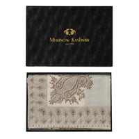 غترة شال ميرينو كشمير الشتوية اصدار 2025