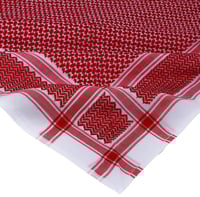 شماغ بروجية كلاسيك أحمر غامق جودة عالية أصدار 2024