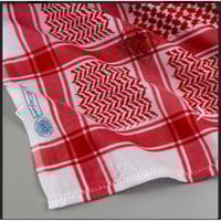 شماغ ملكي سوبر ديلوكس القديم انجليزي قطن 100%