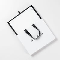 شماغ ازارو ابيض انجليزي أصلي قطن 100%