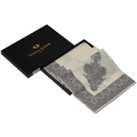 غترة شال ميرينو كشمير الشتوية اصدار 2025