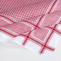 شماغ ماريو فالنتينو سلفر MARIO VALENTINO