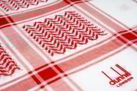 عرض حصري شماغ جيفنشي الرسمي 2025+شماغ دنهل كلاسيك2...