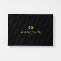 غترة ميرينو كشمير الشتوية اصدار 2025