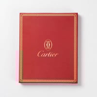 شماغ كارتير بريميوم أحمر غامق انجليزي 2025