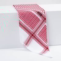 شماغ مونتن بلاك أحمر شبابي صناعة انجليزية اصدار 20...